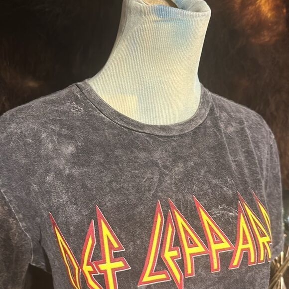Def Lepard T-shirt M (1825) - Picture 2 of 5